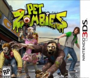 Pet Zombies Rom
